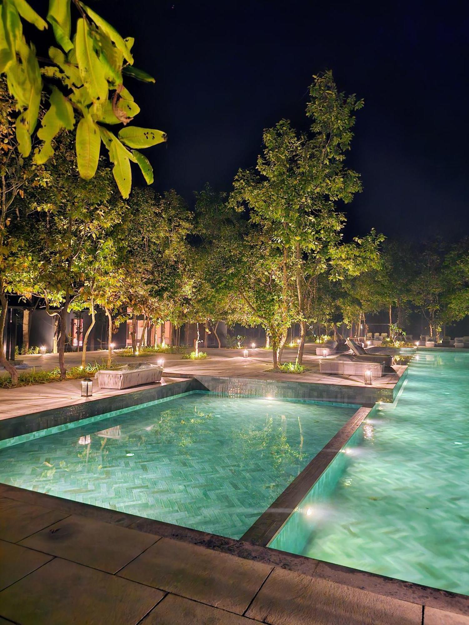Hotel Sonar Bangla Joypur Forest Exterior foto
