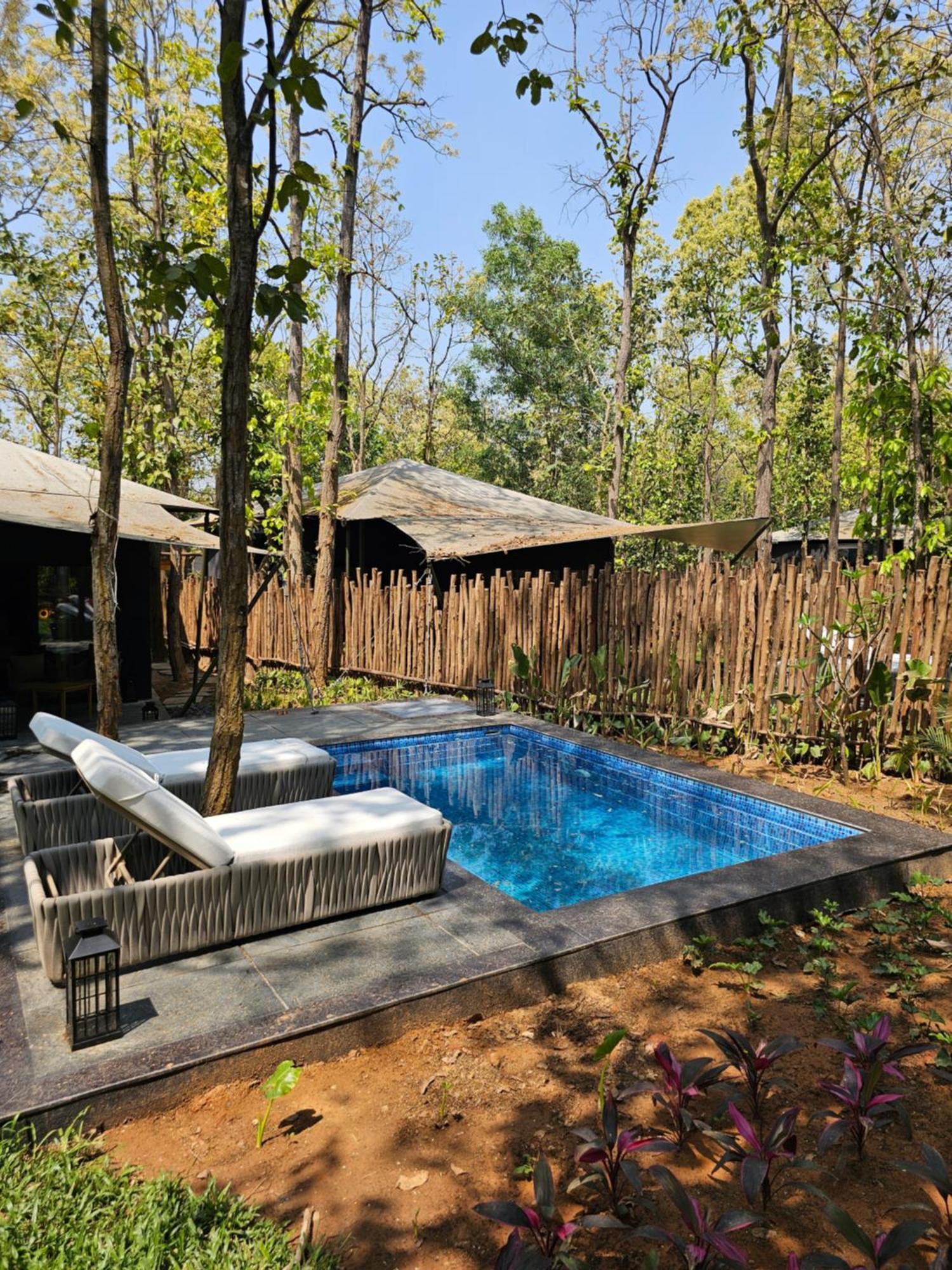 Hotel Sonar Bangla Joypur Forest Exterior foto